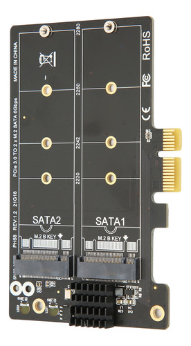 Placa Adaptadora M.2 Para Pcie Jmb582 Placa De Matriz De Di