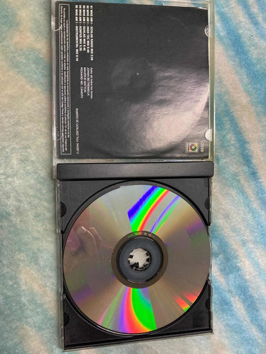 Massiv Who Am I Single Discos Musart De Colección Impecable (Usado)