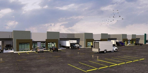 Imagen 1 de 5 de Renta Bodegas 525 M Blvd. Garcia Morales