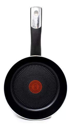 Sartén Aluminio TEFAL Titanium 24 cm - Negro