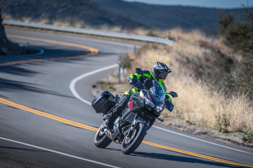 Kawasaki Versys 650 Abs