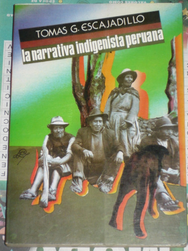 Narrativa Indigenista Peruana