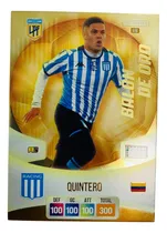 Comprar Carta Juan Quintero Adrenalyn Fútbol Arg 2024 Balon De Oro