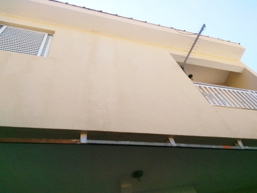 Imagem 2 de 14 de Sobrado 3 Quartos Santo André - Sp - Vila Junqueira - V4728