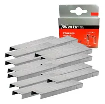 Comprar Grampos Para Grampeadores Tipo 53 Temperado 10 Mm 412109 Mtx