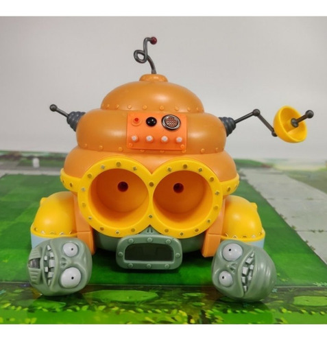 Imagen 2 de 6 de Juego Kit Plantas Vs Zombies Varios Personajes Infantil