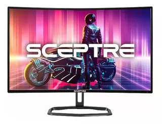 Sceptre Curved 32 Fhd 1080p Gaming Monitor Up To 240hz 1ms