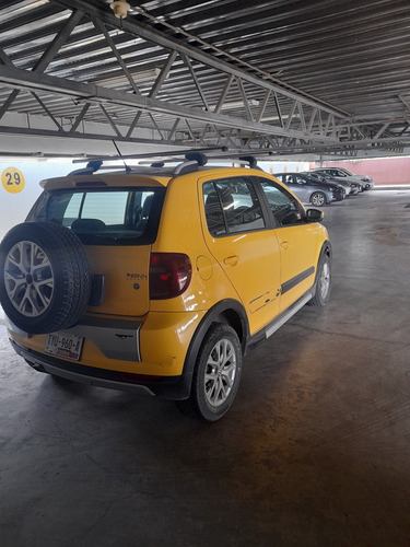 Volkswagen Crossfox 1.6 10 Años Mt