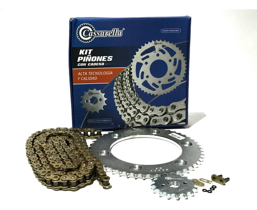 Kit Arrastre Casarella Honda Xr 150l