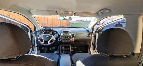 Hyundai Tucson Gl Automatica