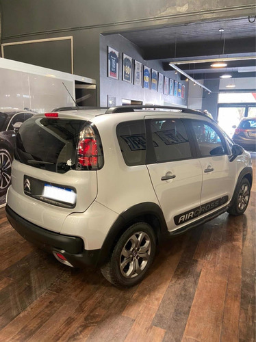 Citroën Aircross 2016 1.6 Vti 115 Shine