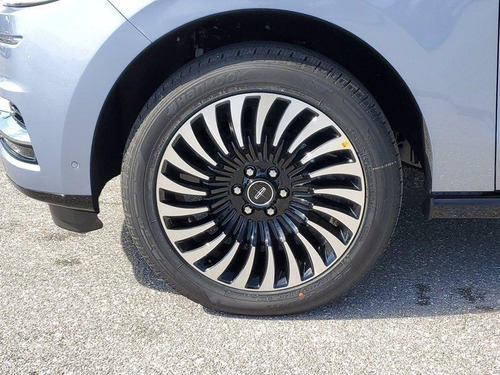 Imagem 4 de 15 de Lincoln Navigator Black Label 3.5l Bi-turbo 5p