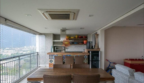 Imagem 1 de 15 de Apartamento Com 3 Dormitórios À Venda, 167 M² Por R$ 1.680.000,00 - Parque São Jorge - São Paulo/sp - Av5305