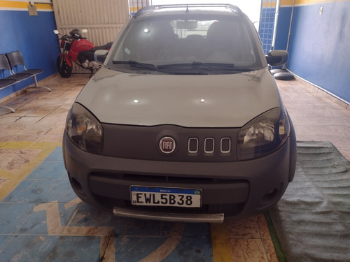 Fiat Uno 1.0 Way Flex 5p
