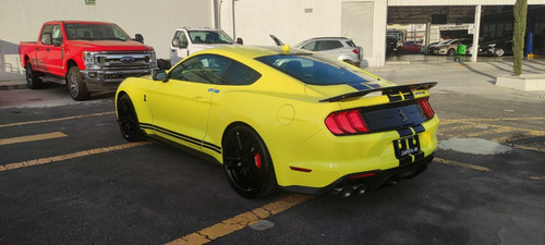 Imagen 5 de 13 de Ford Mustang Shelby Gt500 2021