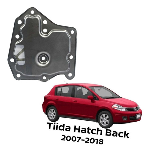 Filtro Aceite Transmision Automatcia Tiida Hatch Back 2013