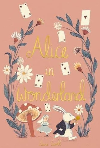 Libro Alice In Wonderland - Lewis Carroll