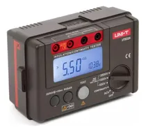Comprar Equipo Medición Resistencia Aislamiento Uni-t Megger Ut502a