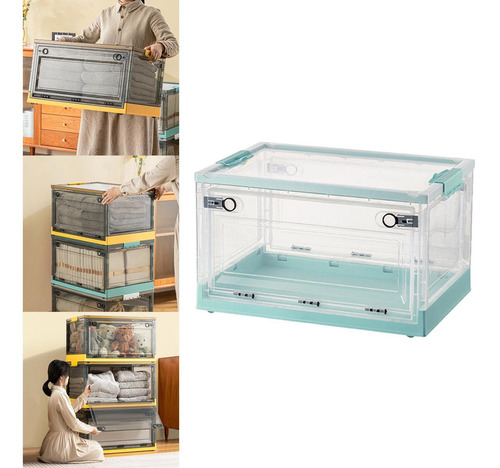 Caja De Almacenamiento Plegable Multiusos Caja De