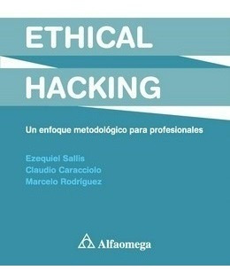 Libro Técnico  Ethical Hacking Sallis,