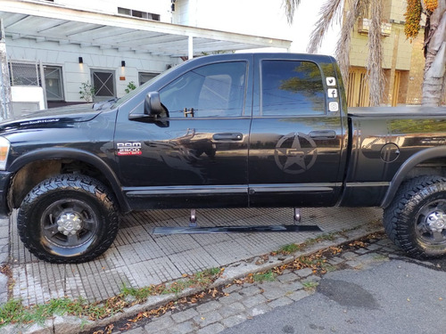 Dodge Ram 2500 Laramie Heavy Duty
