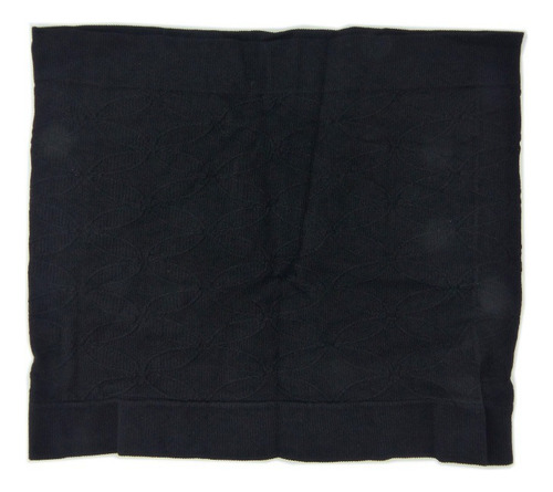 Faja Falda Reductora Para Mujer, Color Negro