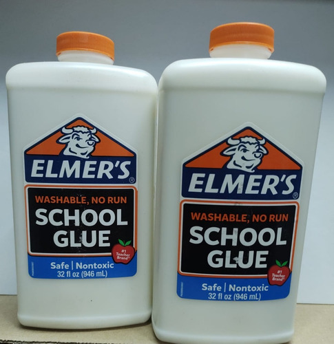 Resistol Liquidos Elmer´s 946 Ml. Combo 2 Pz