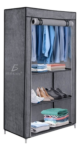 Mueble Zapatera Armario Organizador Repisa Armable Multiusos