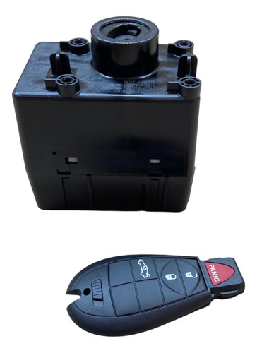 Modulo Win Chrysler Ram Para Mod Con Arrancador #cbttp57aab