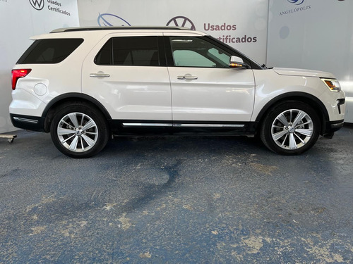 Ford Explorer 3.5 V6 Limited Sync 4x2 At