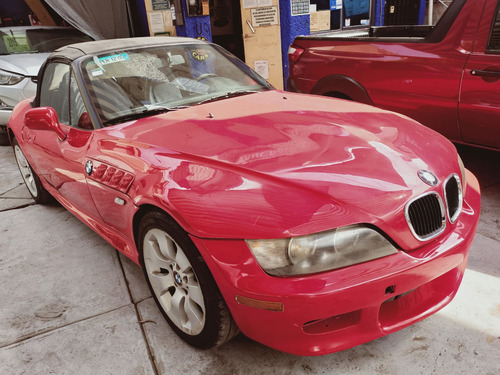 BMW Z3 2.0 Convertible. Man. 5 Vel.. L At