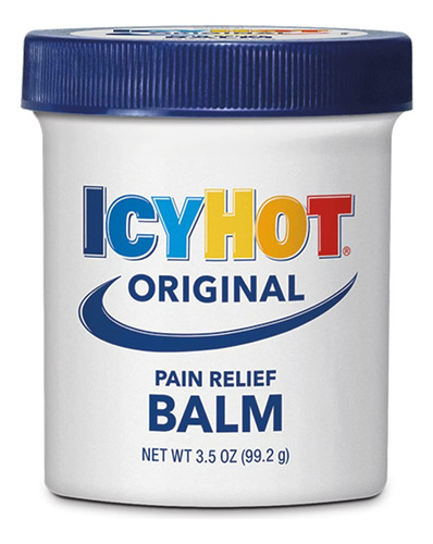 Icy Caliente Balsamo 3.50 Oz (paquete De 7)