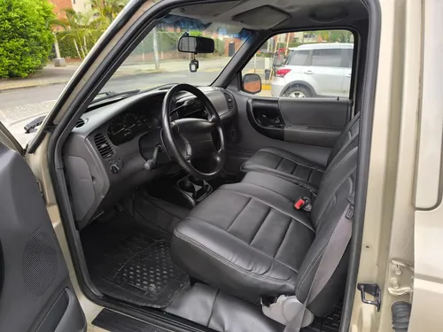 Ford Ranger Xlt At 4.0 4x4