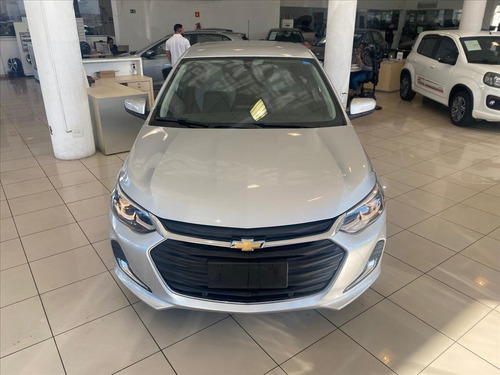 Chevrolet Onix 1.0 TURBO FLEX PLUS PREMIER AUTOMÁTICO