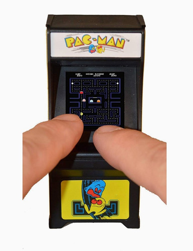 Pacman Mini Arcade. Envío Gratis.