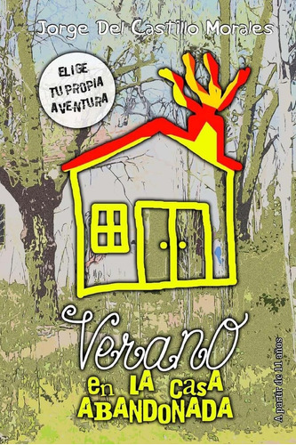 Libro: Verano: En La Casa Abandonada (estaciones) (spanish E