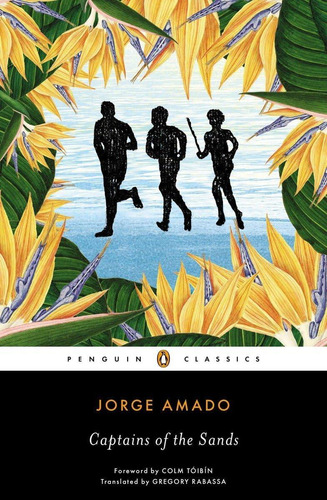 Libro: Capitanes De Las Arenas (penguin Classics)