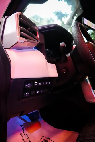 Toyota Sequoia 3.5 V6 Capstone