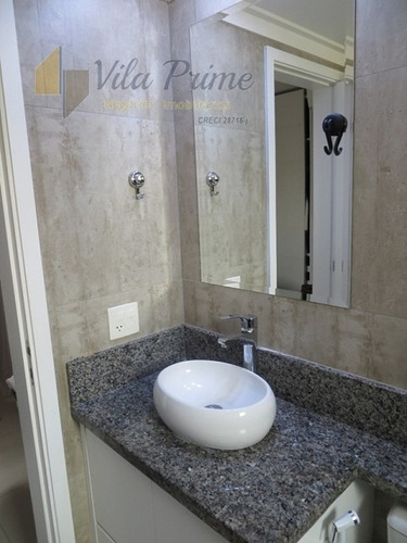 Imagem 21 de 30 de Apartamento Para Venda, 2 Dormitórios, Cidade São Francisco - São Paulo - 4119