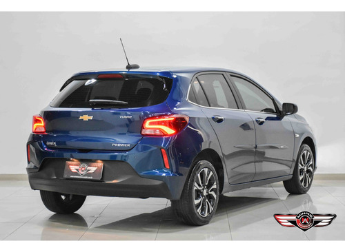 Chevrolet Onix 1.0 TURBO FLEX PREMIER AUTOMÁTICO