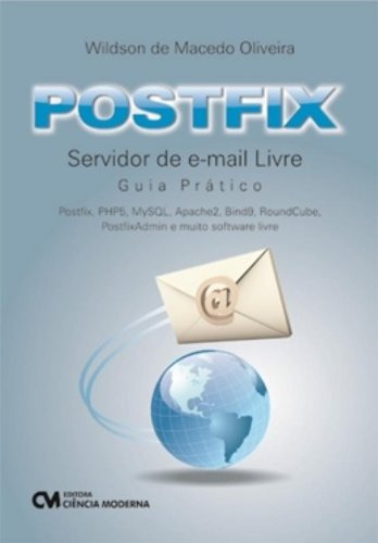 Libro Postfix - Servidor De E-mail Livre