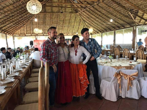 Imagen 4 de 27 de Salón Palapa Para Fiestas Y Reuniones, Cerca De Puerto Inter