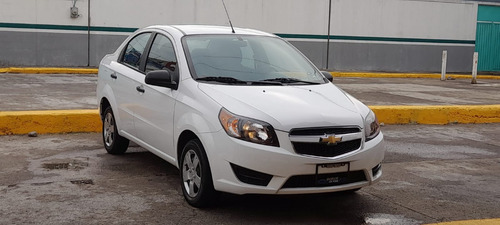 Imagen 3 de 15 de Chevrolet Aveo 2018