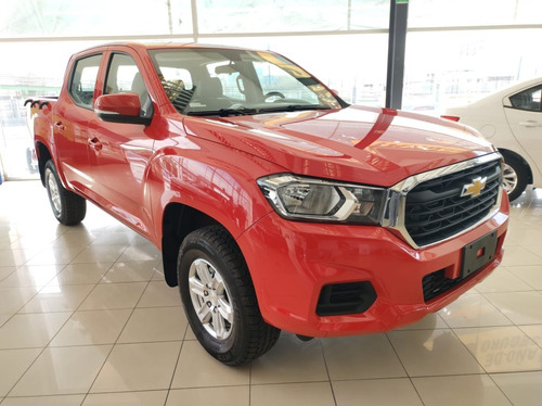 Imagen 3 de 15 de Chevrolet S10 Max 2023