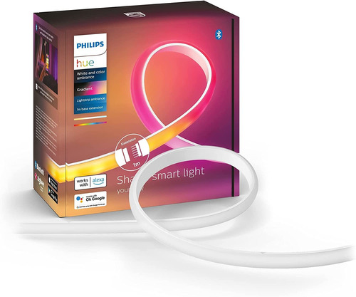 Philips Hue Gradient - Tira Led Inteligente