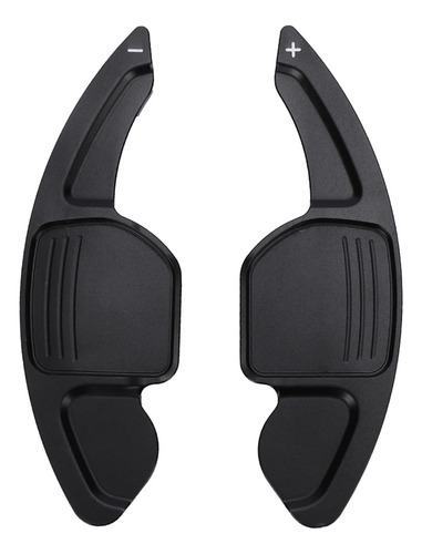 Cuchilla De Volante De Coche, 2 Unidades, Color Negro, Apta