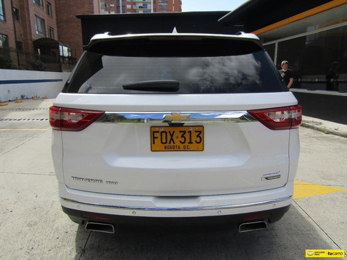 Chevrolet Traverse Premier