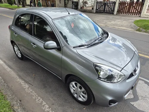 Nissan March 1.6 Sense