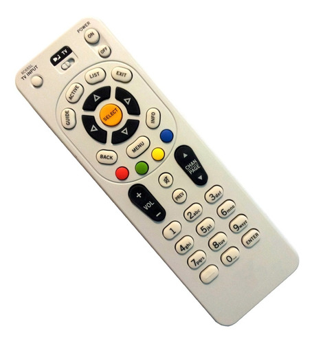Imagen 1 de 6 de Control Remoto Universal Rc65sl Dtv Directivi Corto