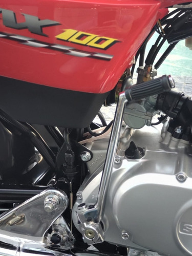 Imagen 9 de 25 de Suzuki Ax 100 - No Wave, No Motomel, No Zanella! Jj